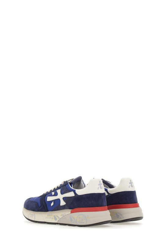 26SS 프리미아타 스니커즈 MICK 8008 Blue - PREMIATA