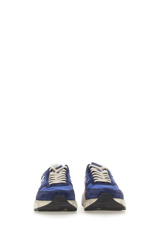 26SS 프리미아타 스니커즈 MICK 8008 Blue - PREMIATA