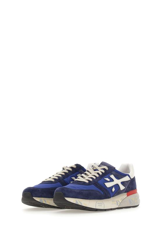 26SS 프리미아타 스니커즈 MICK 8008 Blue - PREMIATA