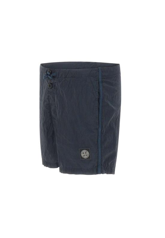 26SS 스톤 아일랜드 스윔팬츠 B100003S0043 V0020 Blue - STONE ISLAND