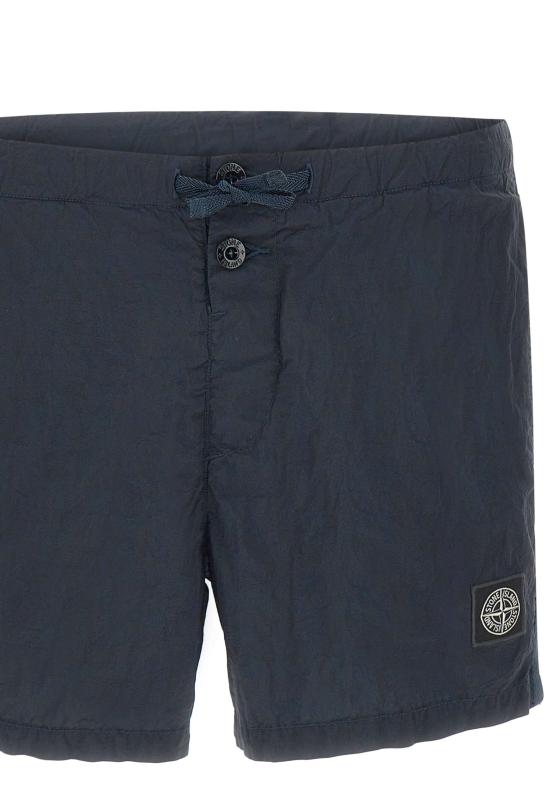 26SS 스톤 아일랜드 스윔팬츠 B100003S0043 V0020 Blue - STONE ISLAND