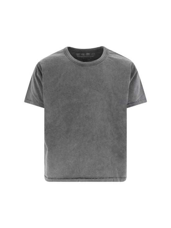 25FW 엠에프펜 반팔 티셔츠 CM 007 WASHED GRAPHITE Grey