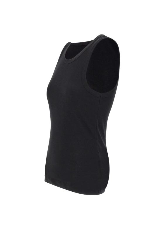 26SS 엔타이어 스튜디오 민소매 티셔츠 ESSS26TA02908 0015 Black - ENTIRE STUDIOS