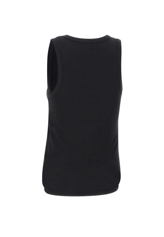 26SS 엔타이어 스튜디오 민소매 티셔츠 ESSS26TA02908 0015 Black - ENTIRE STUDIOS