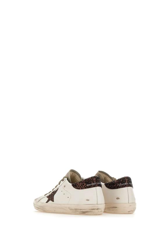 26SS 골든구스 SUPER STAR 슈퍼 스타 클래식 스니커즈 GWF00101 F00812212386 White - GOLDEN GOOSE