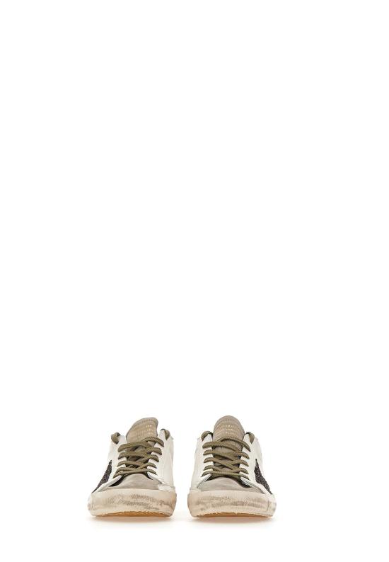 26SS 골든구스 SUPER STAR 슈퍼 스타 클래식 스니커즈 GWF00101 F00812212386 White - GOLDEN GOOSE