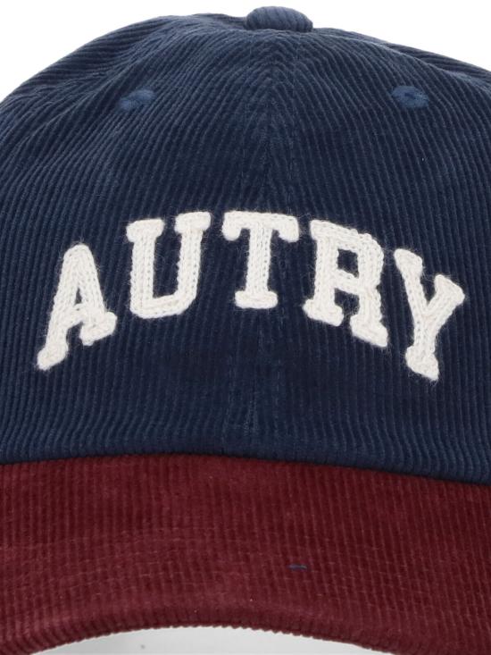 25FW 오트리 모자 ACPU Q9BV Blue - AUTRY