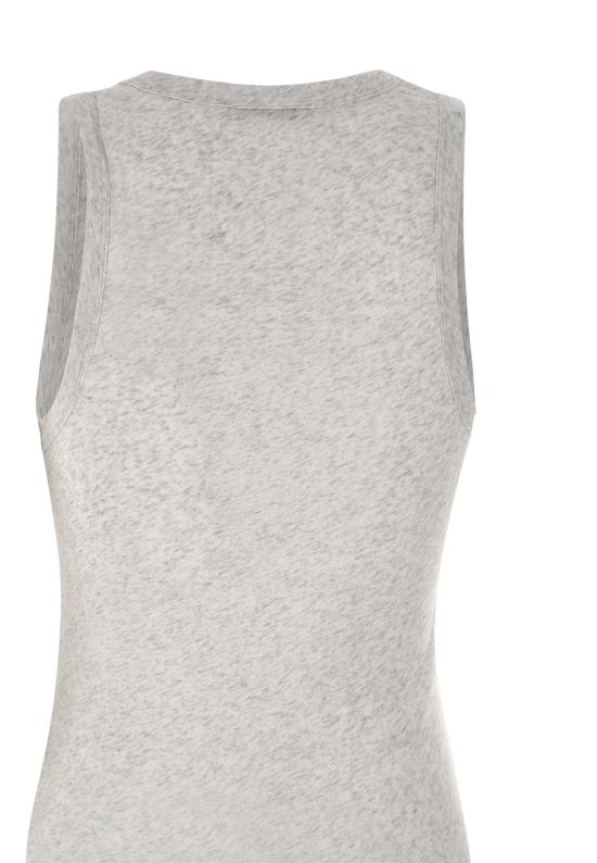 26SS 엔타이어 스튜디오 민소매 티셔츠 ESSS26TA02239 0497 Grey - ENTIRE STUDIOS