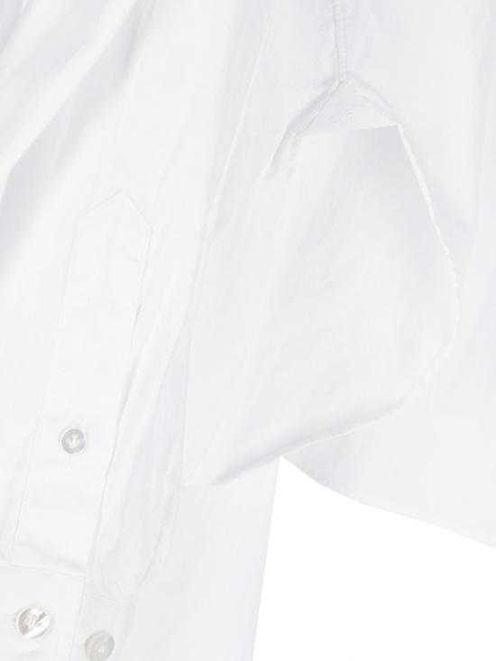 25FW 피나모레 셔츠 C0446 ORIANA ORIANA 02 White - FINAMORE