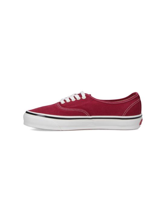 25FW 반스 프리미엄 어센틱 44 LX VN000EBN BRD1 Red - VANS
