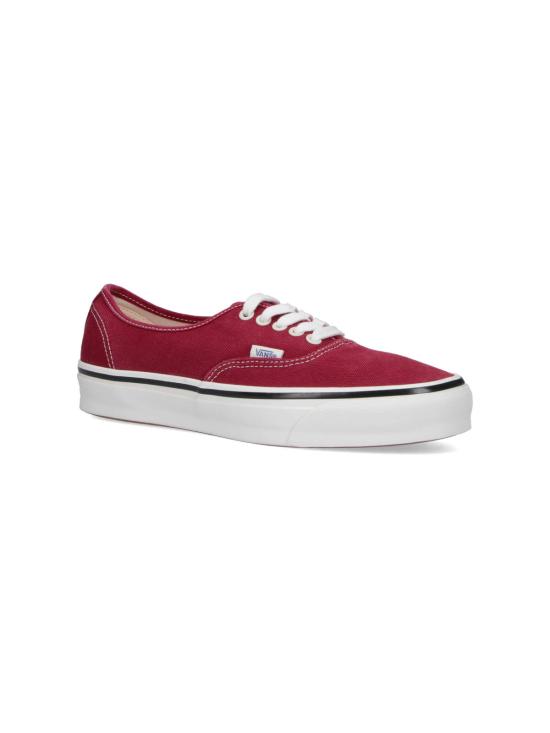 25FW 반스 프리미엄 어센틱 44 LX VN000EBN BRD1 Red - VANS