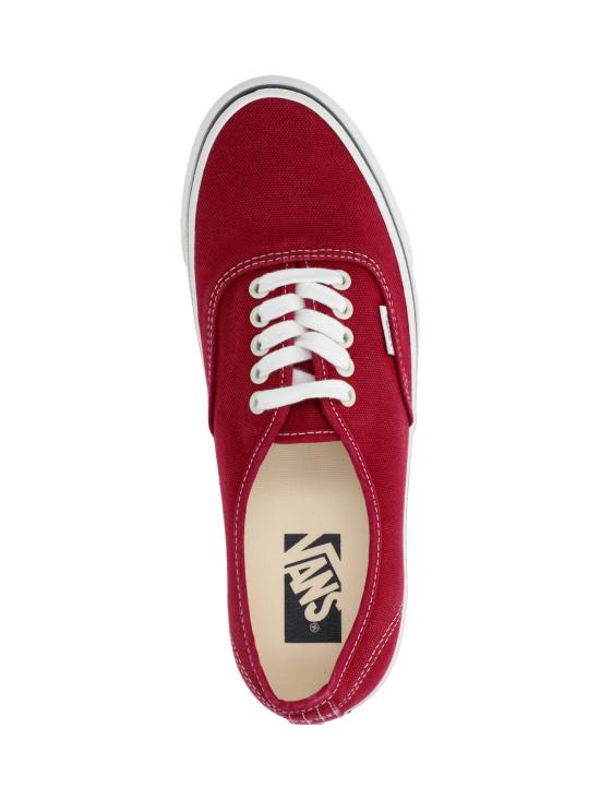 25FW 반스 프리미엄 어센틱 44 LX VN000EBN BRD1 Red - VANS