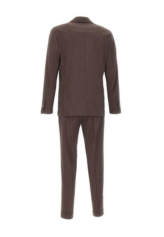 26SS 발바 수트 세트 53071 0028 Brown - BARBA