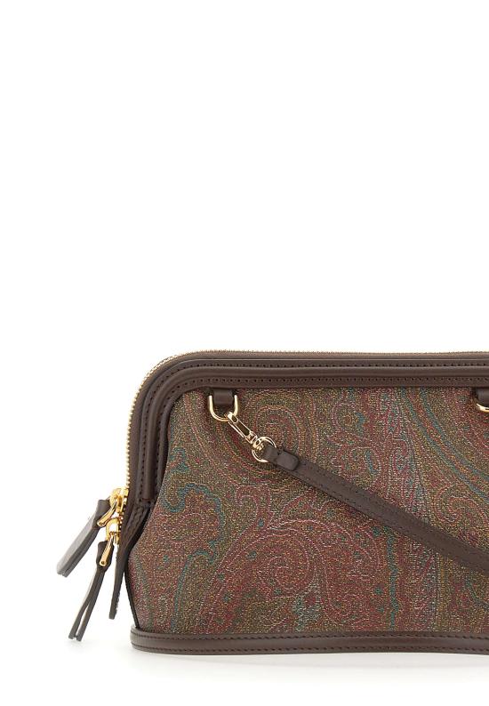 26SS 에트로 숄더백 WP2C0020 AA001M0019 Brown - ETRO