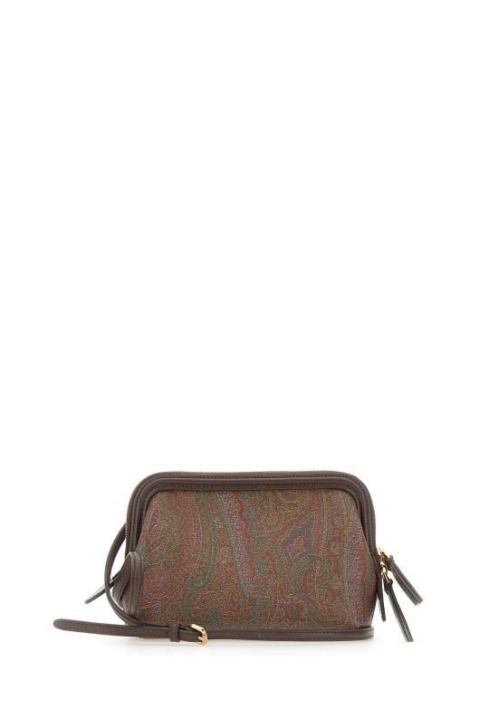 26SS 에트로 숄더백 WP2C0020 AA001M0019 Brown