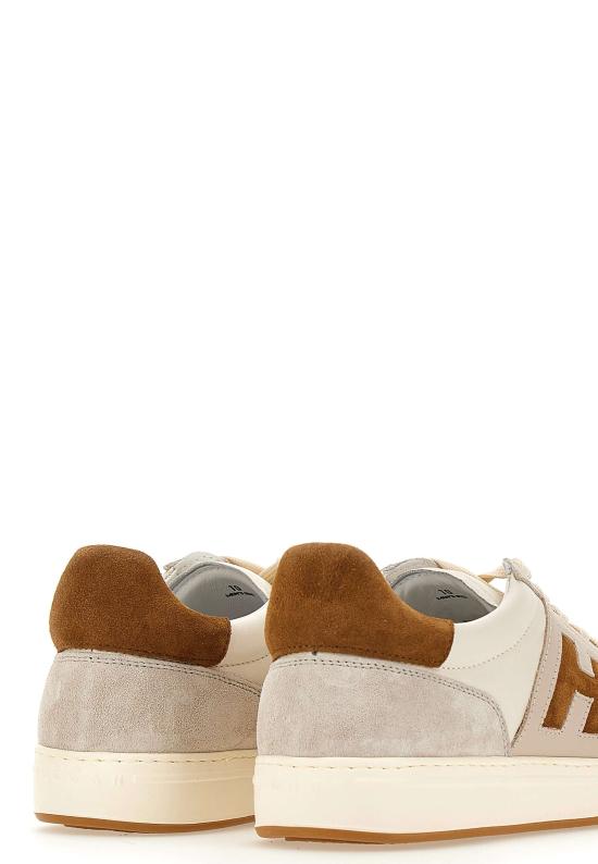 26SS 호간 스니커즈 HXM6680FZ00UHC 687M MultiColour - HOGAN