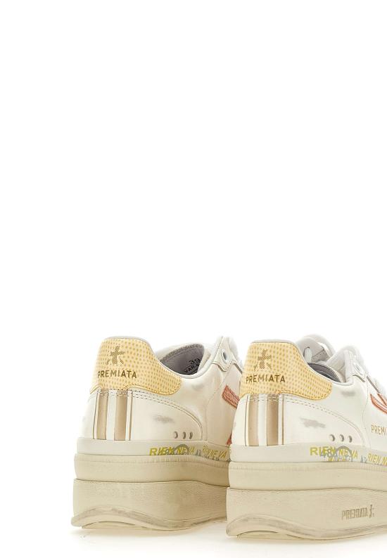 26SS 프리미아타 스니커즈 MICOL 8196 WHITE - PREMIATA