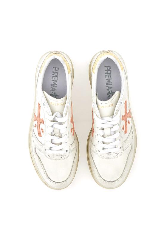 26SS 프리미아타 스니커즈 MICOL 8196 WHITE - PREMIATA