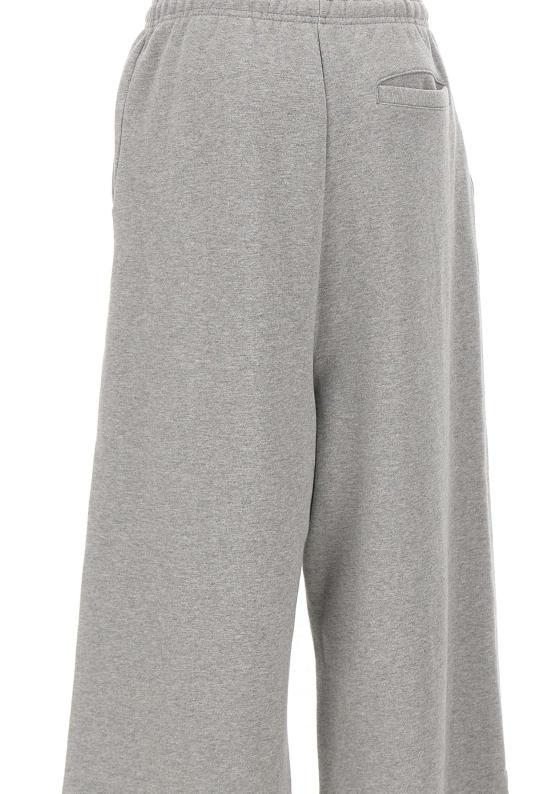 26SS 엔타이어 스튜디오 스트레이트 팬츠 ESSS26PA01012 6236 Grey - ENTIRE STUDIOS