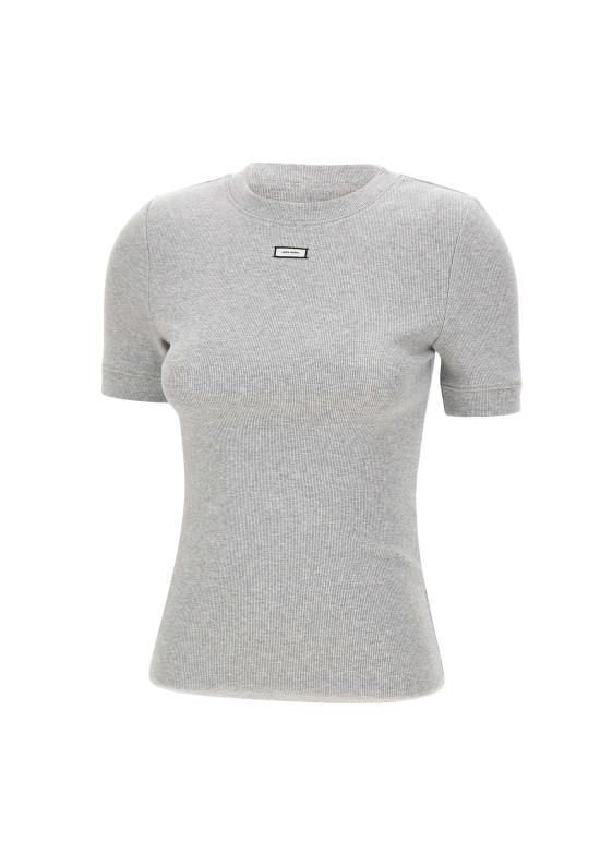 26SS 엔타이어 스튜디오 반팔 티셔츠 ESSS26TT01876 6238 Grey