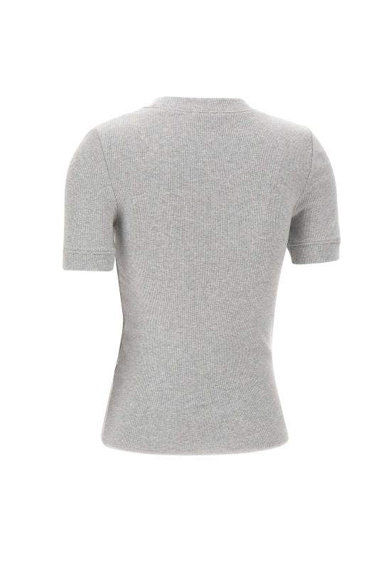 26SS 엔타이어 스튜디오 반팔 티셔츠 ESSS26TT01876 6238 Grey - ENTIRE STUDIOS