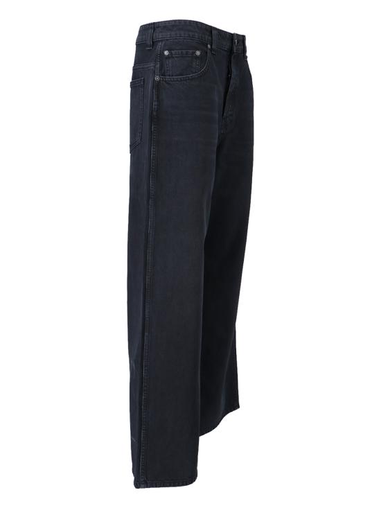  케이트 데님 팬츠 1164918061 W918 Black - KHAITE