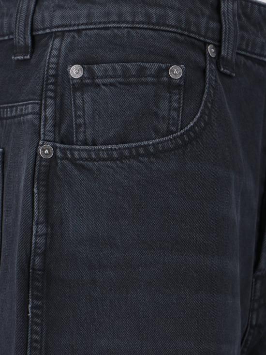  케이트 데님 팬츠 1164918061 W918 Black - KHAITE