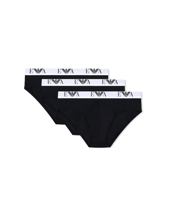  엠포리오 아르마니 팬티 EM000258 AF14131MC061 Black