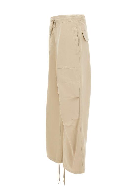 26SS 엔타이어 스튜디오 스트레이트 팬츠 ESSS26PA05012 0073 Beige - ENTIRE STUDIOS