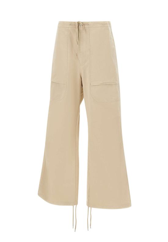 26SS 엔타이어 스튜디오 스트레이트 팬츠 ESSS26PA05012 0073 Beige