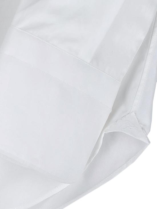 25FW 피나모레 셔츠 C0239 IVANA3PD SILVIO 12 White - FINAMORE