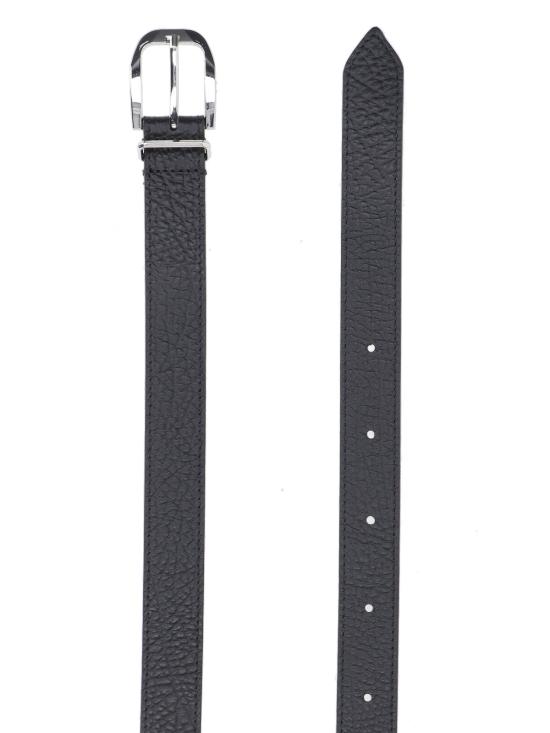 25FW 토니웩 가죽 벨트 BE34AC05 BLACK Black - TONYWACK