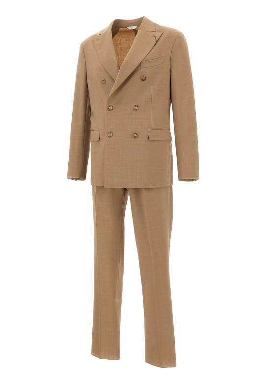 26SS 볼리올리 수트 세트 N42H2ESB5109 0300 Beige