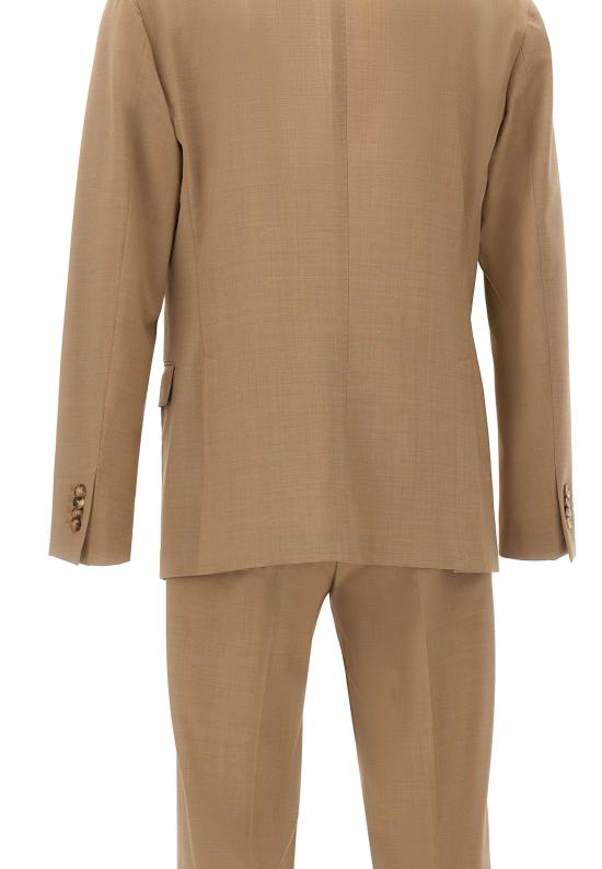 26SS 볼리올리 수트 세트 N42H2ESB5109 0300 Beige - BOGLIOLI