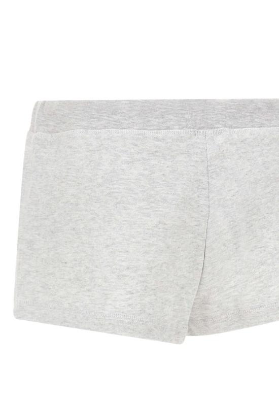 26SS 엔타이어 스튜디오 숏팬츠 ESSS26SH02012 0497 Grey - ENTIRE STUDIOS