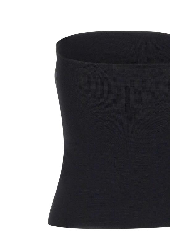 26SS 엔타이어 스튜디오 민소매 티셔츠 ESSS26TO01237 0015 Black - ENTIRE STUDIOS