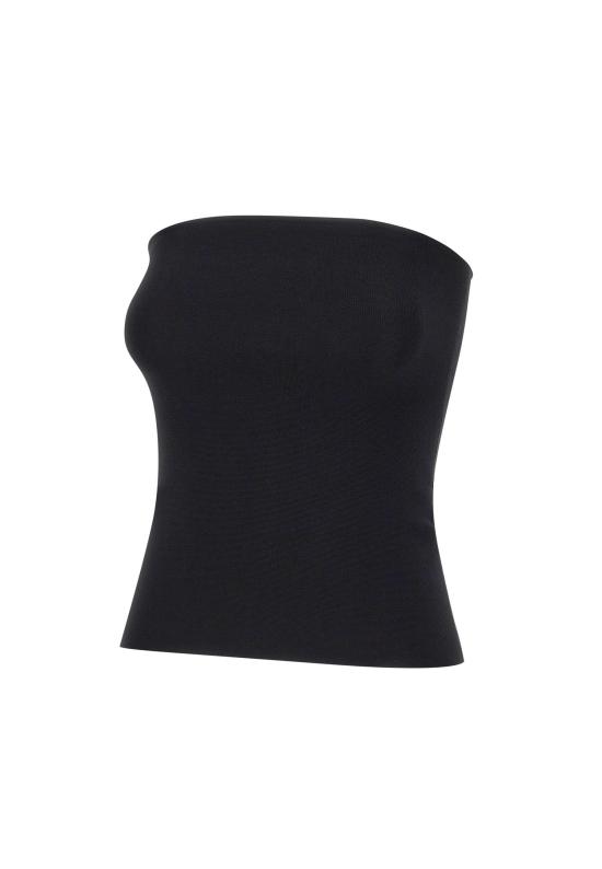 26SS 엔타이어 스튜디오 민소매 티셔츠 ESSS26TO01237 0015 Black