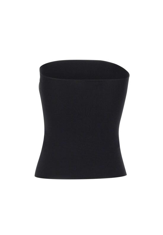 26SS 엔타이어 스튜디오 민소매 티셔츠 ESSS26TO01237 0015 Black - ENTIRE STUDIOS