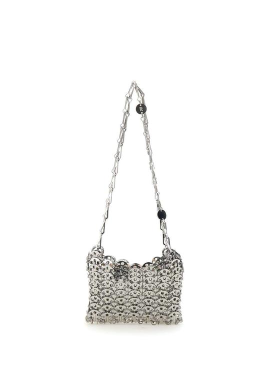  파코라반 숄더백 20PSS0127MET001 P040 Silver - PACO RABANNE
