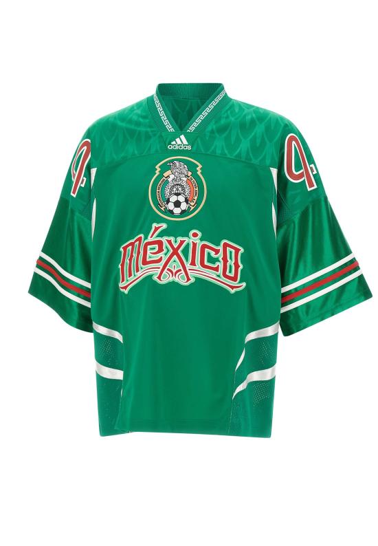 26SS 아디다스 반팔 티셔츠 KD5986 GREEN Green