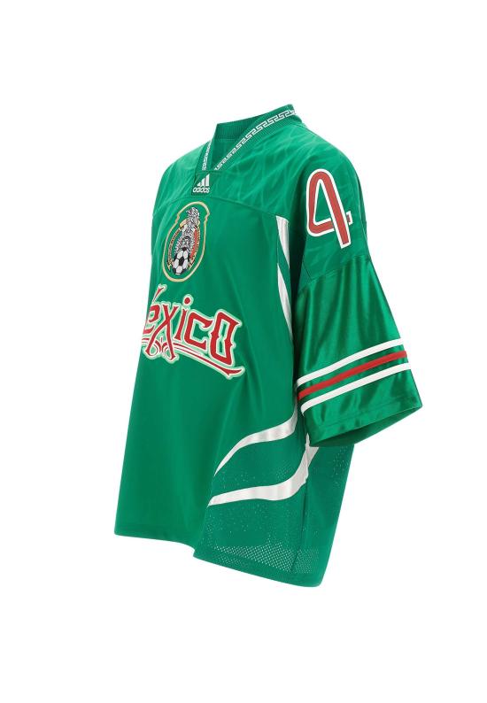 26SS 아디다스 반팔 티셔츠 KD5986 GREEN Green - ADIDAS