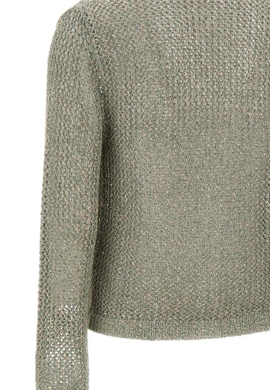 26SS 캉그라 가디건 373557 847 Green - KANGRA