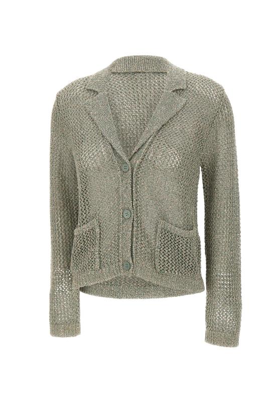 26SS 캉그라 가디건 373557 847 Green