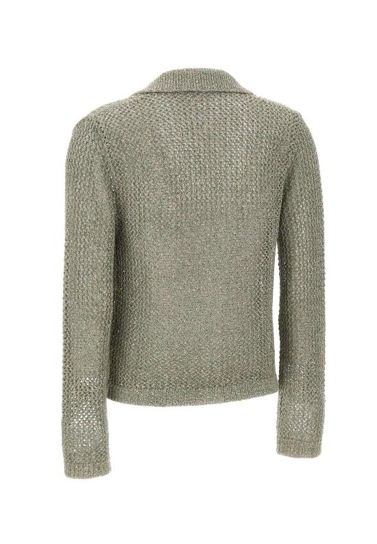 26SS 캉그라 가디건 373557 847 Green - KANGRA