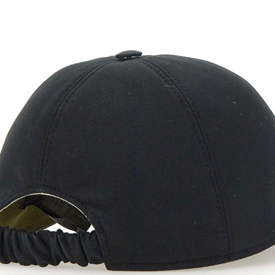  프리미아타 볼캡 BALL12 BLACK Black - PREMIATA