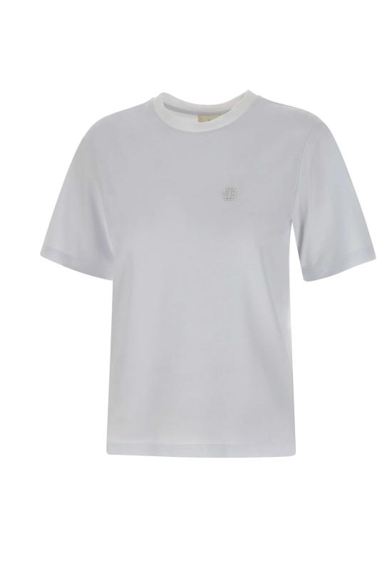  더 가먼트 반팔 티셔츠 17520 900 White