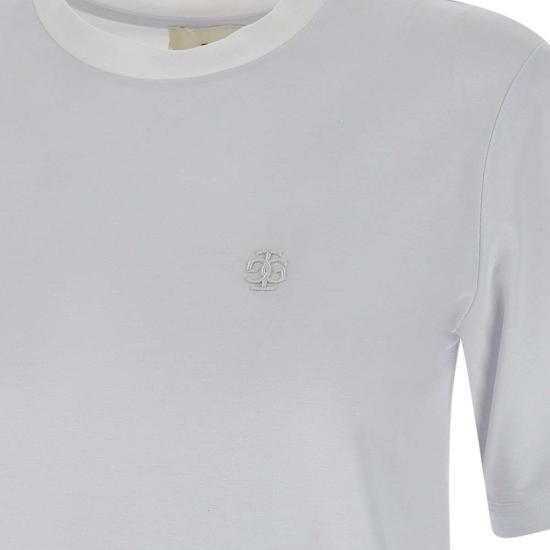  더 가먼트 반팔 티셔츠 17520 900 White - THE GARMENT