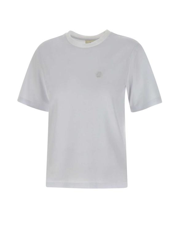  더 가먼트 반팔 티셔츠 17520 900 White - THE GARMENT