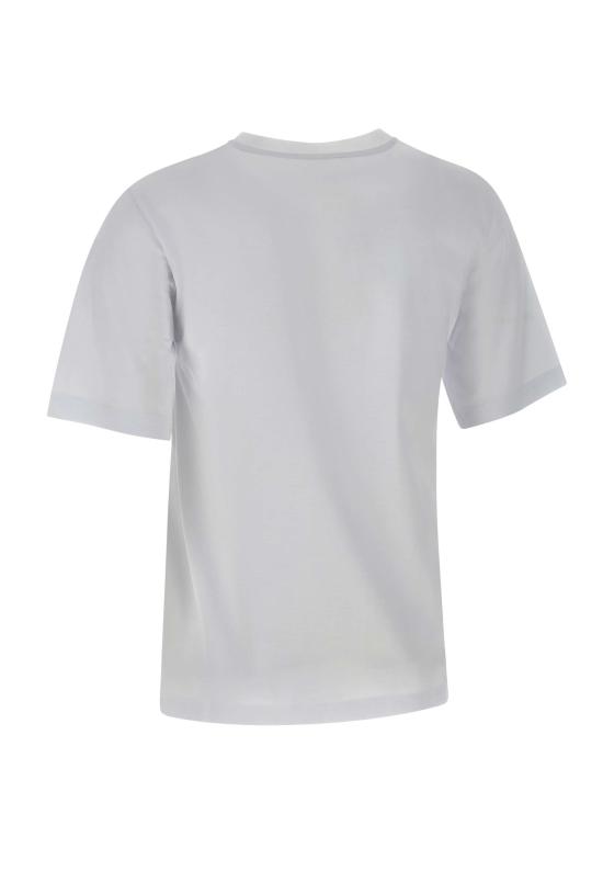  더 가먼트 반팔 티셔츠 17520 900 White - THE GARMENT