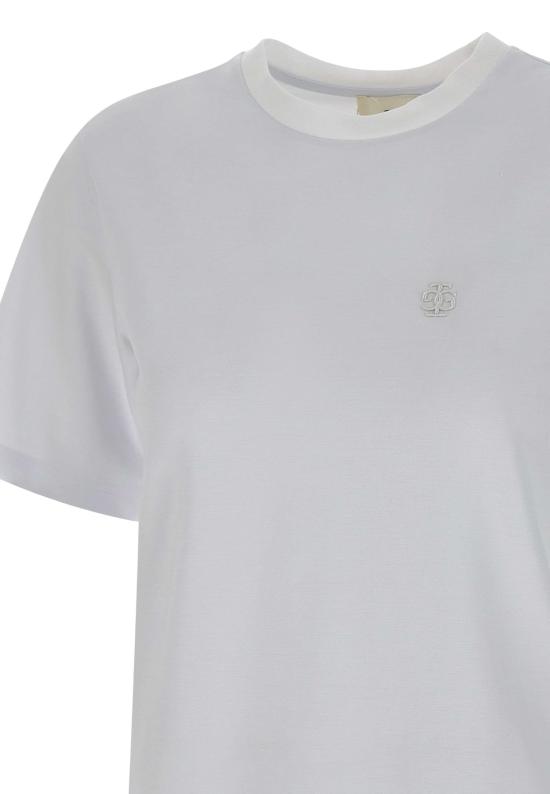  더 가먼트 반팔 티셔츠 17520 900 White - THE GARMENT